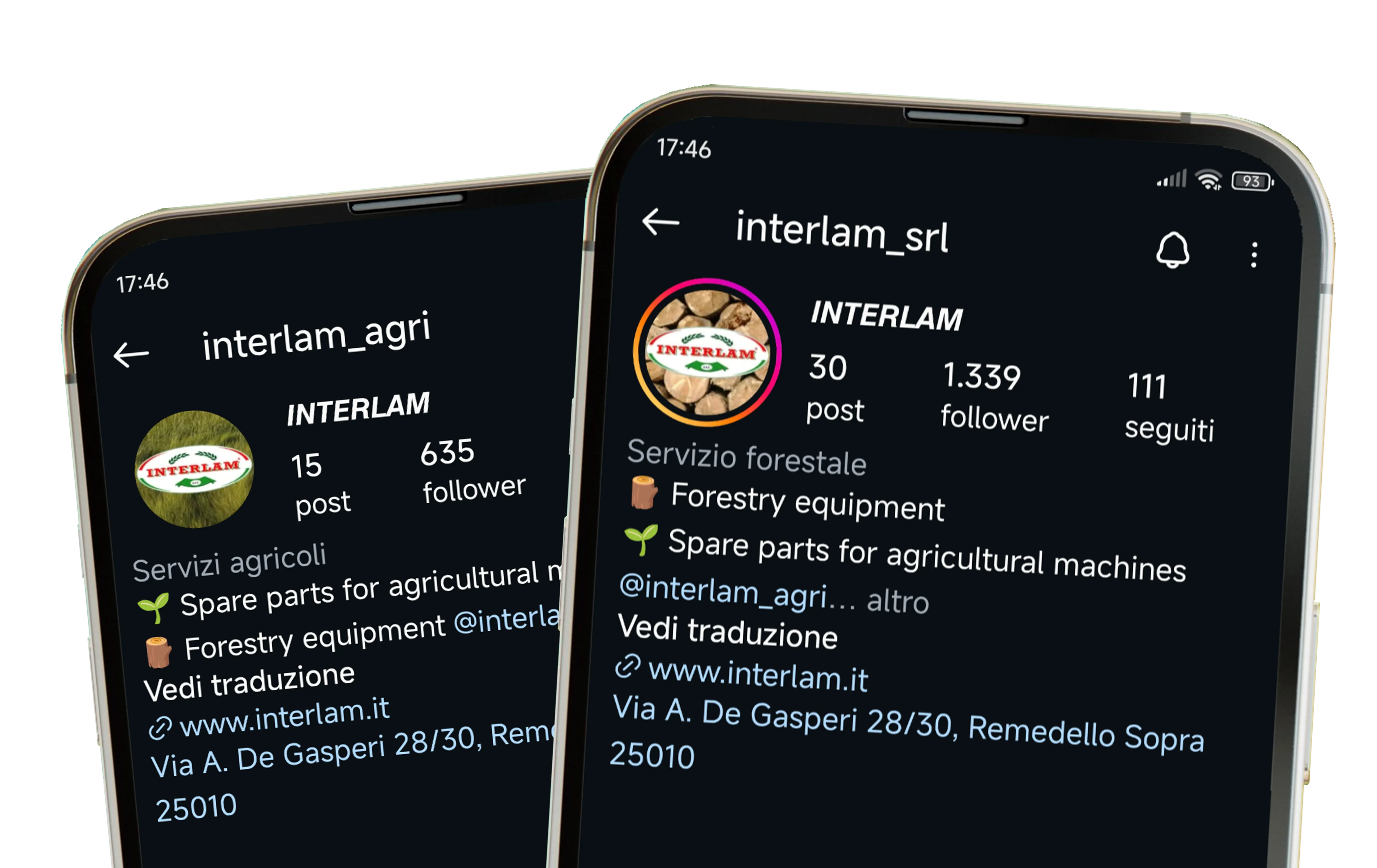 Instagram Mockup