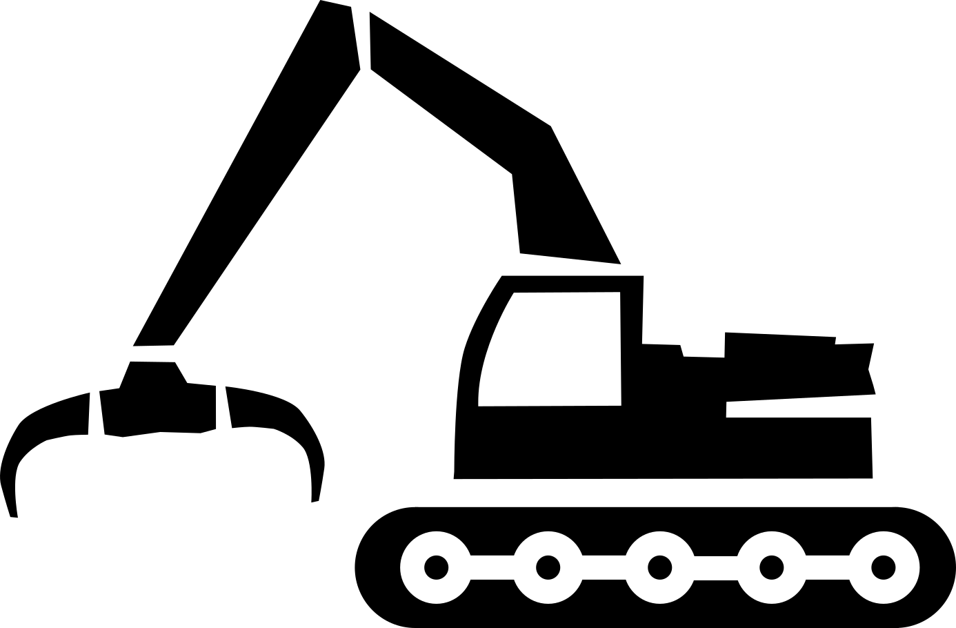 Excavator